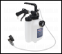 Sealey VS830 Pneumatic Brake & Clutch Bleeder 2.5L