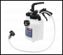 Sealey VS830 Pneumatic Brake & Clutch Bleeder 2.5L