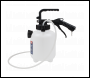 Sealey VS830 Pneumatic Brake & Clutch Bleeder 2.5L
