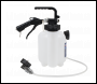 Sealey VS830 Pneumatic Brake & Clutch Bleeder 2.5L