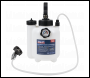 Sealey VS830 Pneumatic Brake & Clutch Bleeder 2.5L