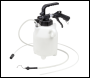 Sealey VS835 Pneumatic Fluid Extractor/Brake Bleeder 2.5L