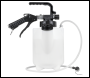 Sealey VS835 Pneumatic Fluid Extractor/Brake Bleeder 2.5L