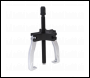Sealey VS83 Fast Action Reversible Twin/Triple Leg Puller Set 150 & 220mm 8pc