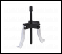 Sealey VS83 Fast Action Reversible Twin/Triple Leg Puller Set 150 & 220mm 8pc