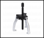 Sealey VS83 Fast Action Reversible Twin/Triple Leg Puller Set 150 & 220mm 8pc