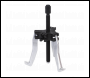 Sealey VS83 Fast Action Reversible Twin/Triple Leg Puller Set 150 & 220mm 8pc