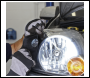 Sealey VS8503 Magnetic Workshop Wing Cover & Suction Grip