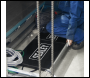 Sealey VS858 Folding Mechanic's Work Mat 38mm