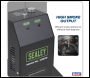 Sealey VS872 Leak Detector Smoke Diagnostic Tool
