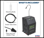 Sealey VS872 Leak Detector Smoke Diagnostic Tool