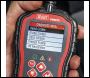 Sealey VS8812 EOBD Code Reader Live Data