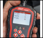 Sealey VS8812 EOBD Code Reader Live Data