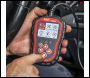 Sealey VS8812 EOBD Code Reader Live Data