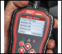 Sealey VS8812 EOBD Code Reader Live Data