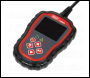 Sealey VS8812 EOBD Code Reader - Live Data