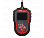 Sealey VS8812 EOBD Code Reader Live Data