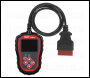 Sealey VS8812 EOBD Code Reader - Live Data