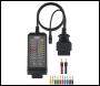Sealey VS8813 OBD Breakout Box 16-Pin 12V/24V