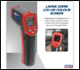 Sealey VS900 Infrared Laser Digital Thermometer 12:1