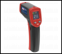 Sealey VS900 Infrared Laser Digital Thermometer 12:1