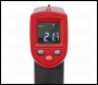 Sealey VS900 Infrared Laser Digital Thermometer 12:1