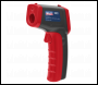 Sealey VS900 Infrared Laser Digital Thermometer 12:1