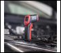 Sealey VS904 Infrared Laser Digital Thermometer 12:1
