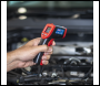Sealey VS904 Infrared Laser Digital Thermometer 12:1