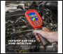 Sealey VS912 Thermal Imaging Camera