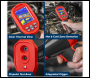 Sealey VS912 Thermal Imaging Camera