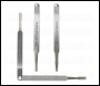 Sealey VS9202 Diamond Grip Terminal Cleaner Set 3pc