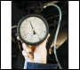 Sealey VS931 Air Brake Test Gauge for Commercial Vehicles