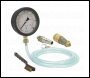 Sealey VS931 Air Brake Test Gauge for Commercial Vehicles