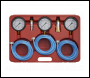 Sealey VS932 Air Brake Test Gauge Set for Commercial Vehicles