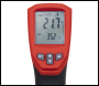 Sealey VS942 Infrared Dual Laser Digital Thermometer 30:1