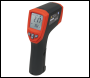 Sealey VS942 Infrared Dual Laser Digital Thermometer 30:1