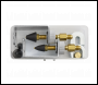 Sealey VSAC135 Air Conditioning Pressure Test Connector Kit 13pc