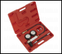 Sealey VSE2020 Cylinder Leakage Tester - 2-Gauge