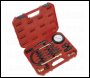 Sealey VSE204 Diesel Engine Compression Test Kit