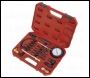 Sealey VSE204 Diesel Engine Compression Test Kit