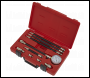 Sealey VSE206 Petrol Compression Test Kit 10pc