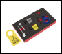 Sealey VSE2092 Diesel Engine Timing Tool Kit 1.2D/1.4D/1.6D/2.0D - for VAG, Ford & Mitsubishi - Belt Drive