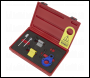 Sealey VSE2092 Diesel Engine Timing Tool Kit 1.2D/1.4D/1.6D/2.0D - for VAG, Ford, Mitsubishi - Belt Drive
