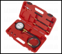 Sealey VSE211 Fuel Injection Pressure Test Kit