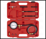 Sealey VSE211 Fuel Injection Pressure Test Kit - Test Port