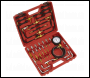 Sealey VSE212 Pressure Test Kit Fuel Injection
