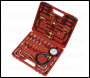 Sealey VSE212 Fuel Injection Pressure Test Kit