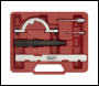 Sealey VSE243 Petrol Engine Timing Tool Kit for GM, Suzuki 1.0/1.2/1.4 - Chain Drive