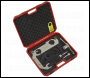 Sealey VSE3037 Timing Tool Kit for JLR 2.0/2.0D Ingenium Engine - Chain Drive
